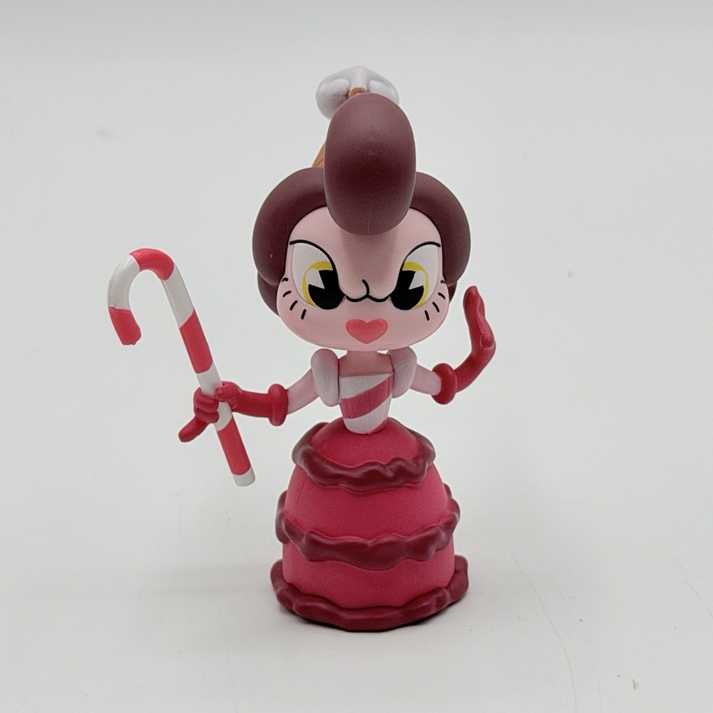 Funko Cuphead Baroness Von Bon Bon Mystery Mini 1/72 Rare 2018 Figure